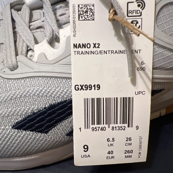 Reebok Nano2 - Picture 4 of 5